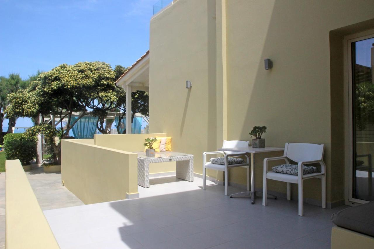 Effi Apartments ปลาเตเนียส ภายนอก รูปภาพ