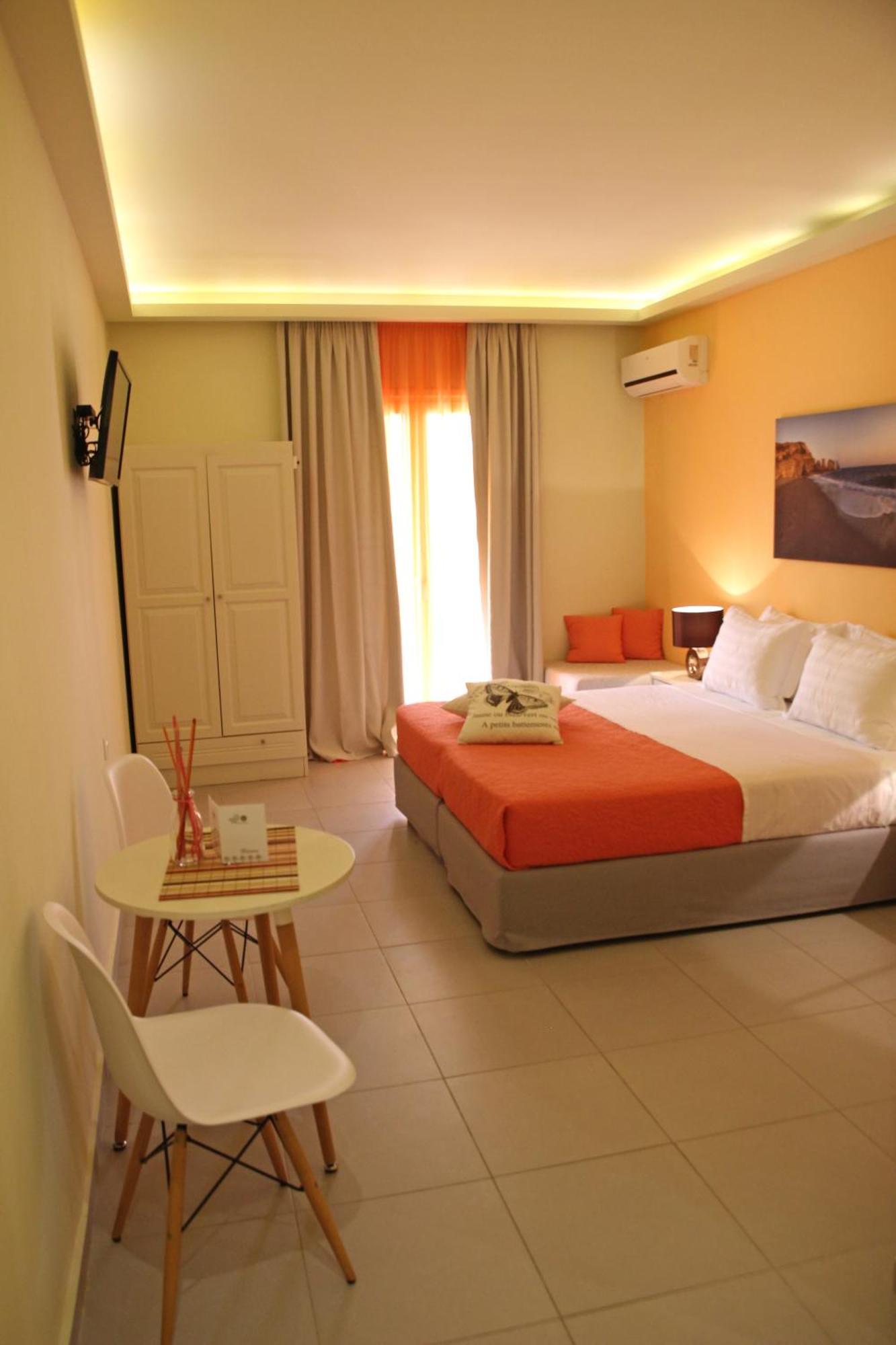 Effi Apartments ปลาเตเนียส ภายนอก รูปภาพ