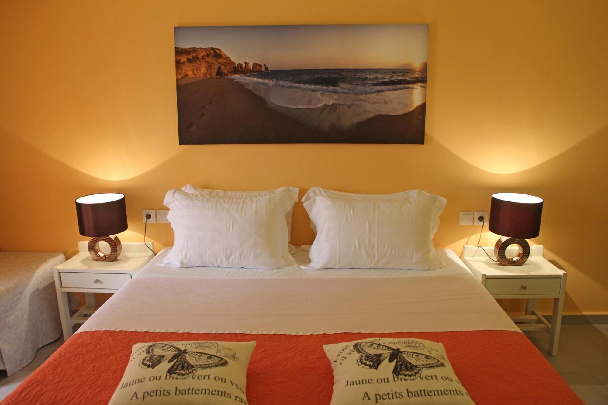 Effi Apartments ปลาเตเนียส ภายนอก รูปภาพ
