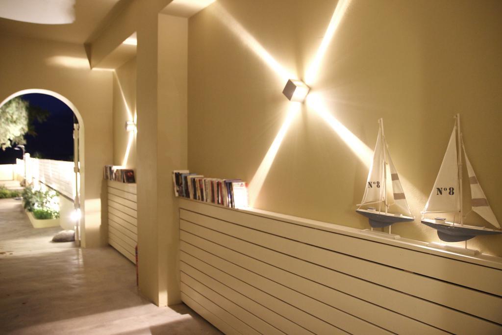 Effi Apartments ปลาเตเนียส ภายนอก รูปภาพ