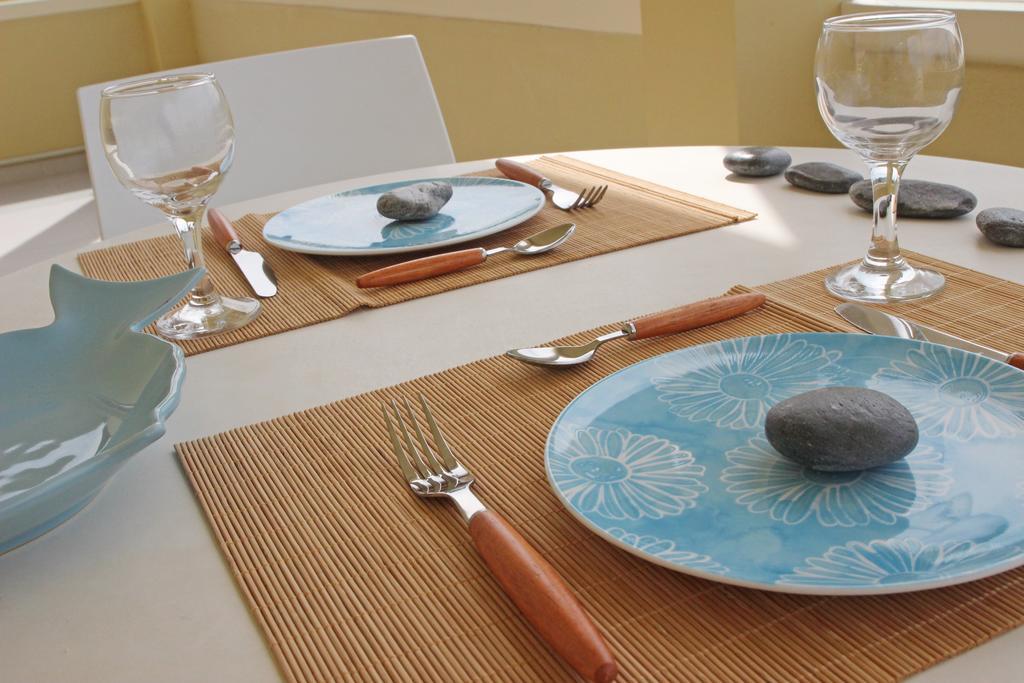 Effi Apartments ปลาเตเนียส ภายนอก รูปภาพ