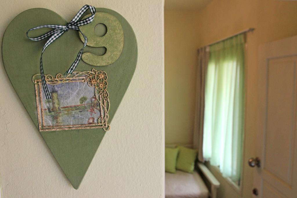 Effi Apartments ปลาเตเนียส ภายนอก รูปภาพ
