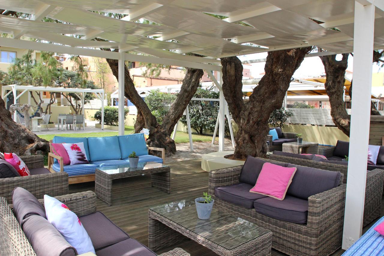 Effi Apartments ปลาเตเนียส ภายนอก รูปภาพ